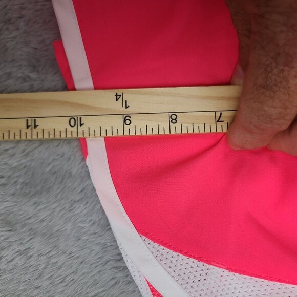 Under Armour Under Armour Womens FlyBy‎ Shorts Mojo Pink XS NWT - Picture 7 of 9